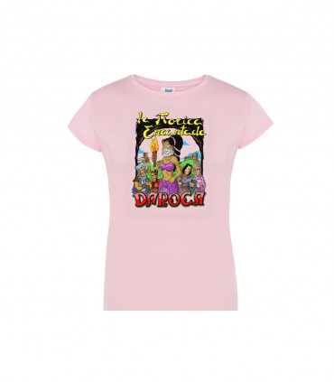 Morica Encantada, Daroca