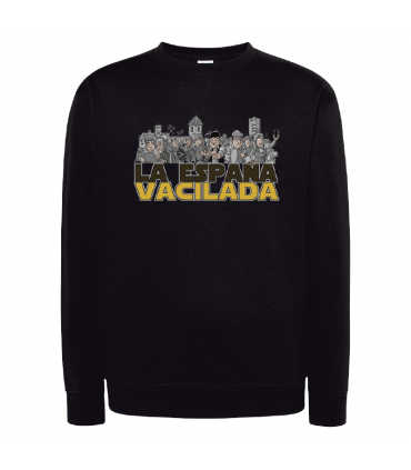 LA ESPAÑA VACIADA Sudadera
