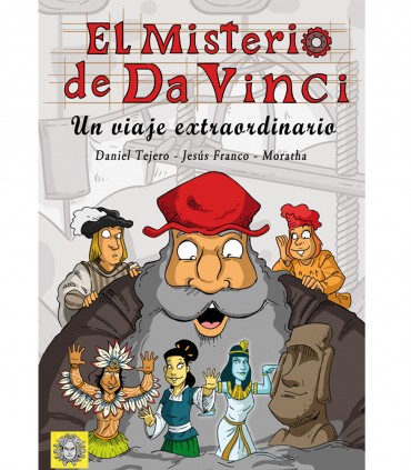 El Misterio de Da Vinci