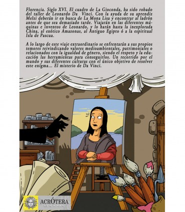 El Misterio de Da Vinci