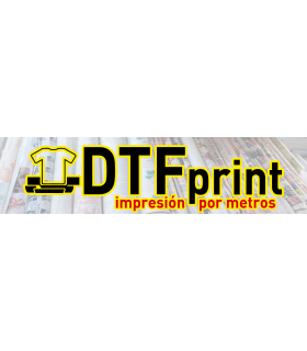 DTF por Metros