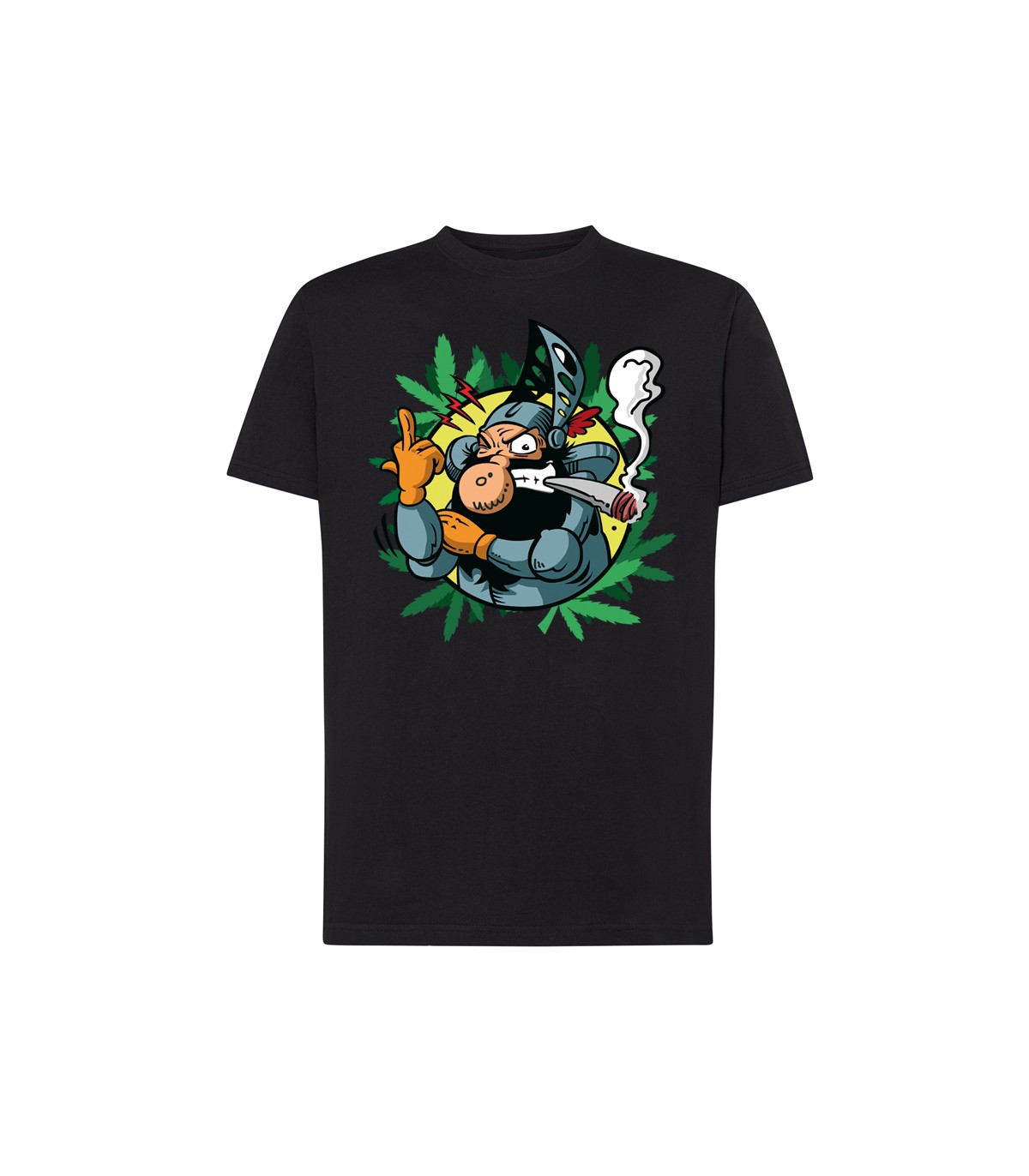 camiseta Mariano"el porrero medieval"