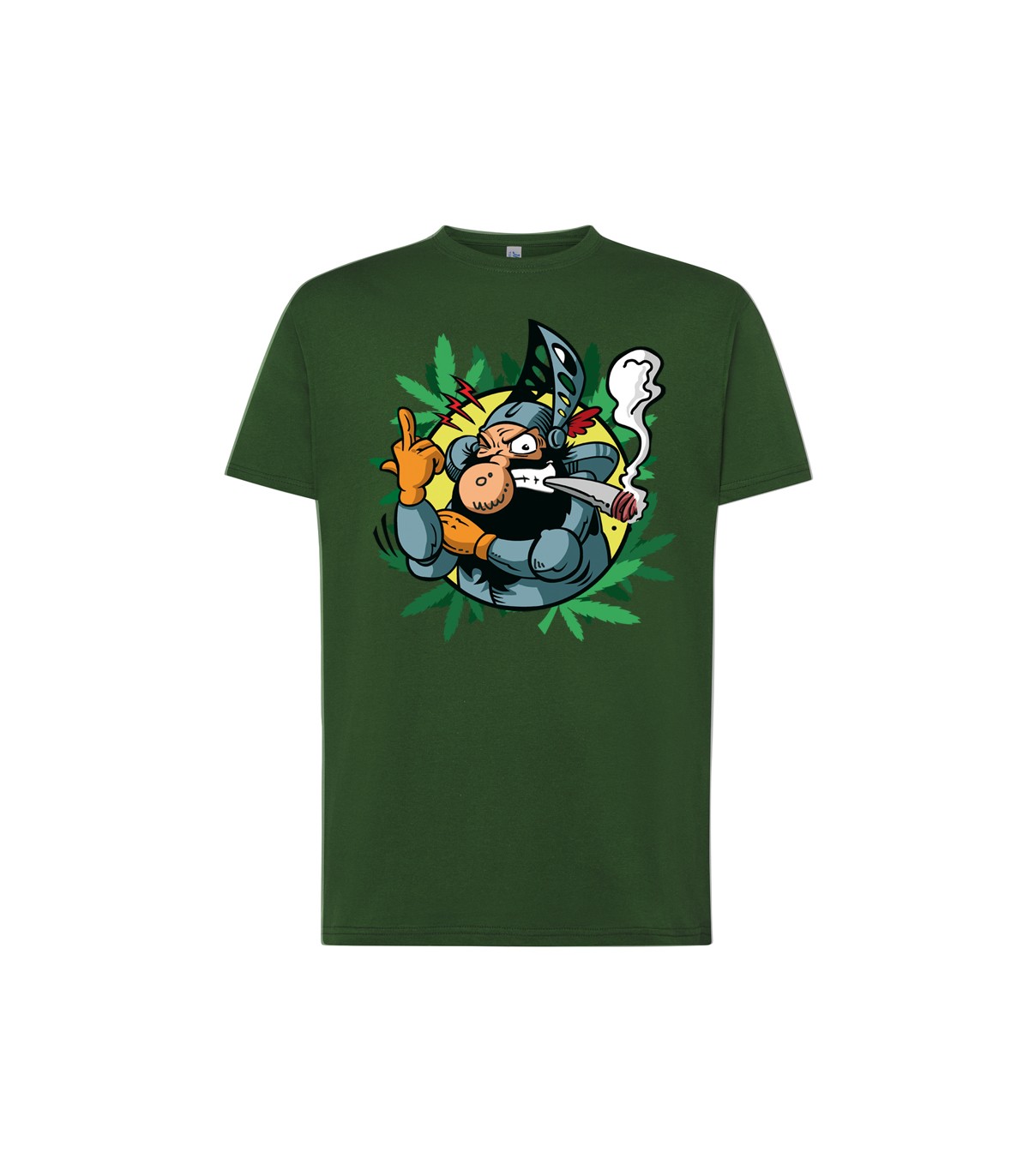 camiseta Mariano"el porrero medieval"