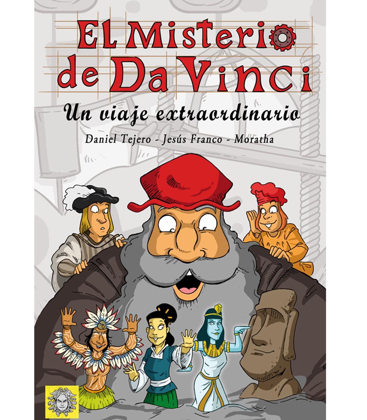 El Misterio de Da Vinci